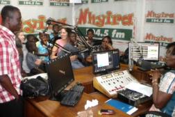 Radio Nhyira FM Radio Nhyira FM