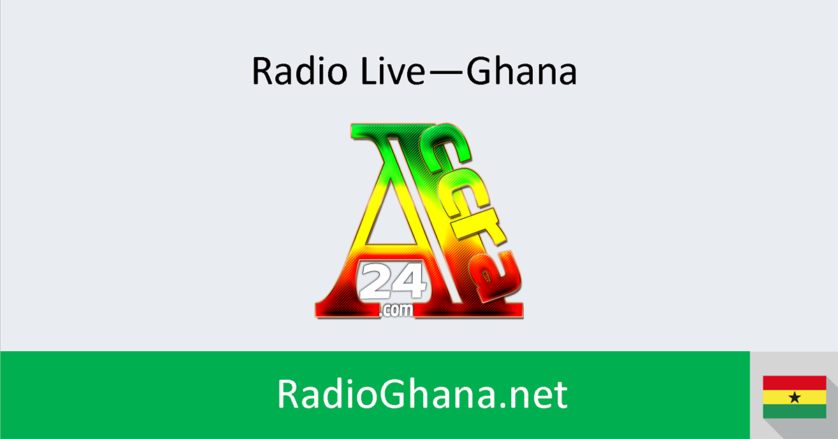 Online Radio Ghana Live