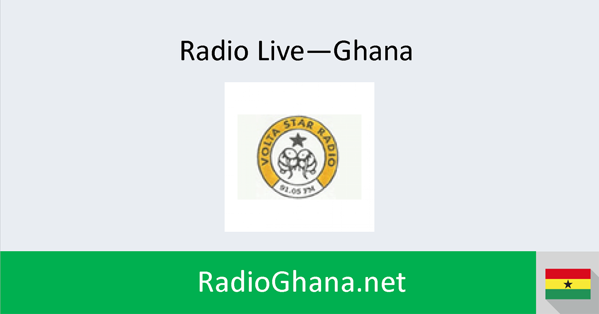 GBC Volta Star Online - Radio Ghana Live